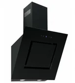 Okapy kuchenne - Toflesz OK-6 Finezja 60 Czarny - miniaturka - grafika 1