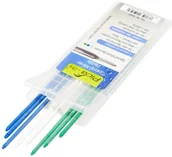 Narzędzia warsztatowe - PICA Zestaw wodoodpornych wkładów do markera Pica - dry, 8 sztuk - miniaturka - grafika 1