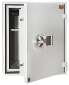 Sejfy i kasy pancerne - Valberg Sejf FRS 51 EL Ognioodporny LFS 60P Antywłamaniowy S2 - miniaturka - grafika 1