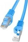 Lanberg Patchcord FTP kat.6 1m niebieski PCF6-10CC-0100-B - Patchcordy - miniaturka - grafika 3