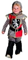 Stroje karnawałowe - Boland Kostium dziecięcy - Tapferer Ritter, 110, szary - miniaturka - grafika 1