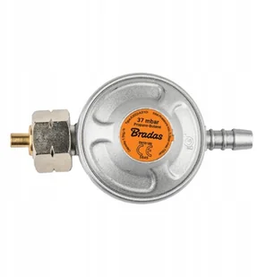 Reduktor Do Butli Gazowej 11 Kg Bradas Rg A310 - Kuchnia turystyczne i akcesoria - miniaturka - grafika 3