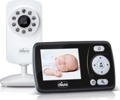 Elektroniczne nianie i monitory oddechu - Chicco Niania elektroniczna Smart - miniaturka - grafika 1