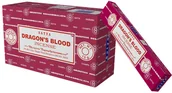 Kadzidła i dodatki - Dragon Satya Kadzidełka SATYA apos;s Blood (smocza krew) - 15g satya12 - miniaturka - grafika 1