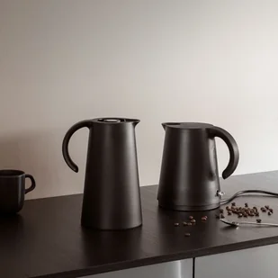 Eva Solo Rise Czarny - Czajniki elektryczne - miniaturka - grafika 2