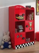 Półki i regały dla dzieci - VIPACK Vipack, Regał Monza - miniaturka - grafika 1