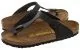 Klapki i japonki damskie - Birkenstock Japonki Gizeh Black 043691 (BK13-c) para 36:2|37:2|38:2|39:2|40:2|41:2|42:1|43:1|44:2|45:1|46:1|35:1| - miniaturka - grafika 1