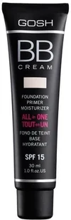 Gosh BB CREAM - Foundation/ Primer/ Moisturizer - Krem BB - podkład/ baza/ krem - 01 - SAND GS3780-01 - SAND - Kremy BB - miniaturka - grafika 2