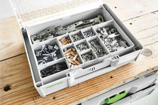 Festool SYSTAINER Organizer SYS3 ORG L 89 204855 204855 - Skrzynki i torby narzędziowe - miniaturka - grafika 6