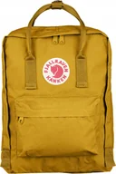 Plecaki - Fjallraven Plecak Kanken Ochre - miniaturka - grafika 1