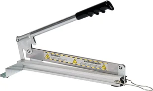 Yato GILOTYNA DO CIĘCIA WYKŁADZIN I PANELI PODŁOGOWYCH Z PVC PV LAMINATÓW YT-37325 - Gilotyny i trymery - miniaturka - grafika 3