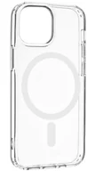 Etui i futerały do telefonów - FIXED etui MagPure z obsługą Magsafe dla Apple iPhone 13 mini przezroczyste FIXPUM 724 - miniaturka - grafika 1