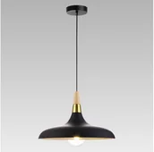 Lampy sufitowe - Prezent 46308 - Żyrandol na lince TRIER 1xE27/40W/230V - miniaturka - grafika 1