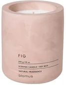 Świece - Blomus Świeca zapachowa Fraga L Rose Dust, 9x11 cm - miniaturka - grafika 1