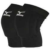 Ochraniacze - Mizuno Team ochraniacze na kolana, czarny, s Z59SS70209 - miniaturka - grafika 1