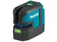 Sprzęt geodezyjny - Makita Laser zielony krzyżowy SK105GDZ 10,8 (12V) SK105GDZ - miniaturka - grafika 1