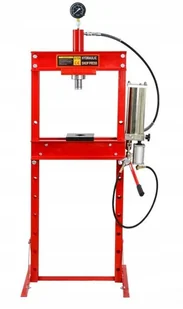 215 APTUT Prasa Hydrauliczno-Pneumatyczna MOCNA SOLIDNA nacisk 20 T) 21577632 77632-uniw - Prasy - miniaturka - grafika 2