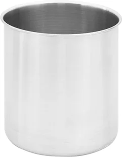 vidaXL Dozownik do sosów, stal nierdzewna, 2 x 3,5 L - Pozostałe akcesoria kuchenne - miniaturka - grafika 7