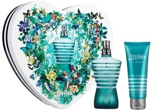 Jean Paul Gaultier Le Male zestaw woda toaletowa spray 75ml + żel pod prysznic 75ml - Zestawy perfum damskich - miniaturka - grafika 2