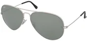 Okulary przeciwsłoneczne - Ray Ban Aviator RB3025 003/40 - miniaturka - grafika 1