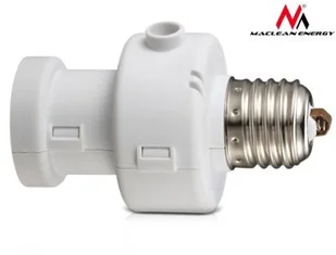 Maclean Oprawa żarówki z czujnikiem zmierzchu MCE21W - Czujniki ruchu i zmierzchu - miniaturka - grafika 2