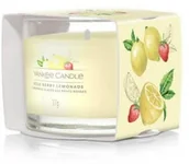 Świece - Yankee Candle ŚWIECA ICED BERRY LEMONADE 37G 5038581130408 - miniaturka - grafika 1