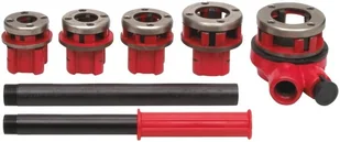 Vorel Gwintownica hydrauliczna 3/8- 5/4 kpl. 5szt 55820 - Narzędzia warsztatowe - miniaturka - grafika 2