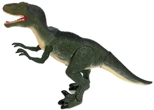 Dinozaur Velociraptor - Zabawki zdalnie sterowane - miniaturka - grafika 3
