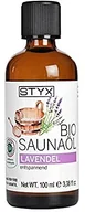 Kosmetyki do kąpieli - Styx Bio olejek do sauny lawendowy - miniaturka - grafika 1