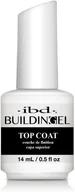 Żele do paznokci - IBD BUILDING GEL TOP COAT 14 ml 10628-uniw - miniaturka - grafika 1