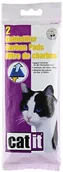 Środki do usuwania zapachów - Catit CA kohlefi. f. kot toalety komplet-częściowy - miniaturka - grafika 1