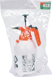 FLO Spryskiwacz ciśnieniowy ręczny 2l 89509 - Opryskiwacze - miniaturka - grafika 4