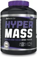 BioTech BIOTECH, Hyper Mass, 2270 g - Odżywki na masę - miniaturka - grafika 2