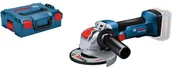 Szlifierki i polerki - Bosch Szlifierka kątowa GWX 18V-8 - miniaturka - grafika 1
