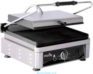 Piece, kotły  i płyty grzejne gastronomiczne - Stalgast Kontakt grill, POTIS, PK 2745 777645 - miniaturka - grafika 1