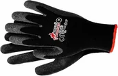 Rękawice robocze - DRAGON Rękawice ochronne robocze Oryginał r: 8 - miniaturka - grafika 1