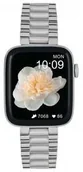 Smartwatch - Armodd Squarz 9 Pro 9009 Srebrny - miniaturka - grafika 1