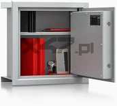 Sejfy i kasy pancerne - ISS Sejf ścienny Witten 20002 (kl. S2) - miniaturka - grafika 1