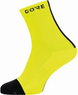 Skarpetki kolarskie - Gore WEAR M Skarpetki, neon yellow/black EU 38-40 2020 Skarpetki 100229089903 - miniaturka - grafika 1