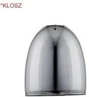 Oprawy, klosze i abażury - Alfa sosnowscy Klosz RONDA grafit 8948 - miniaturka - grafika 1