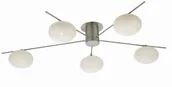 Lampy sufitowe - Dar Lighting Jasper Wisząca Dar Lighting JAS5446 - miniaturka - grafika 1