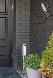 Polux Kinkiet ogrodowy 200488 z serii LIVIA - Lampy ogrodowe - miniaturka - grafika 2