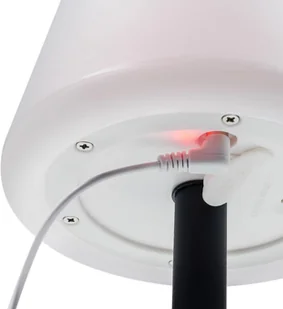 Smartwares Solarna lampa stołowa LED OSL-50012 akumulator - Lampy ogrodowe - miniaturka - grafika 2