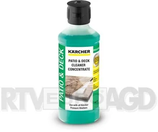 KARCHER ŚRODEK CZYSZCZĄCY RM 564 PATIO & DECK 500 ML - Inne artykuły czyszczące - miniaturka - grafika 3