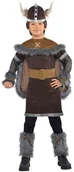 Stroje karnawałowe - Amscan Strój dla dzieci "Wiking", rozm. 12-14 lat 999663 - miniaturka - grafika 1