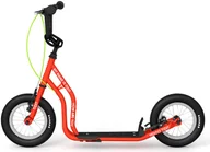 Hulajnogi - Yedoo Hulajnoga New Tidit New Czerwona - miniaturka - grafika 1