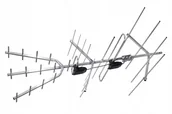 Anteny TV - Antena Tv Uhf + Vhf Ap-tria-max - miniaturka - grafika 1