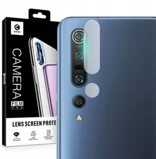 Mocolo Szkło na obiektyw, szybka do Mi 10, Glass - Szkła hartowane na telefon - miniaturka - grafika 4