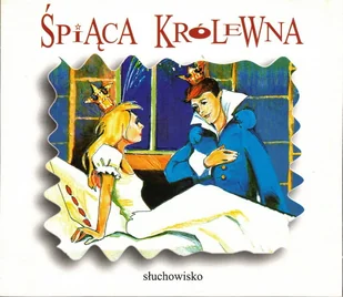 Gamma Śpiąca królewna - Audiobooki - słuchowiska - miniaturka - grafika 4