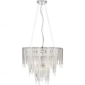 Lampy sufitowe - Quoizel Athena QZS-PCAA2818C lampa wisząca 7x60W/G9 QZS-PCAA2818C - miniaturka - grafika 1